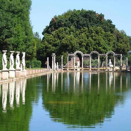 Villa Tivoli Guidonia Dış mekan fotoğraf