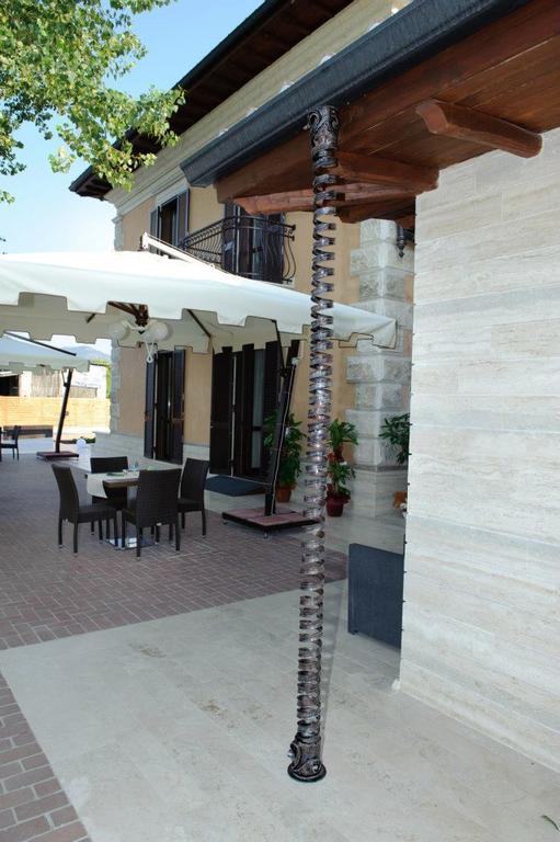 Villa Tivoli Guidonia Dış mekan fotoğraf