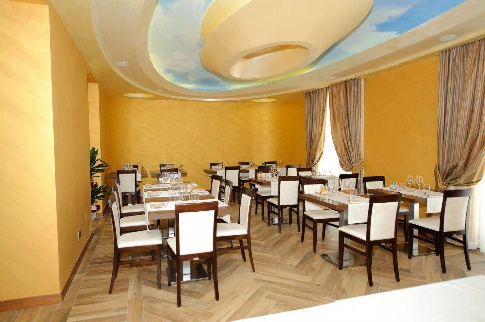 Villa Tivoli Guidonia Dış mekan fotoğraf