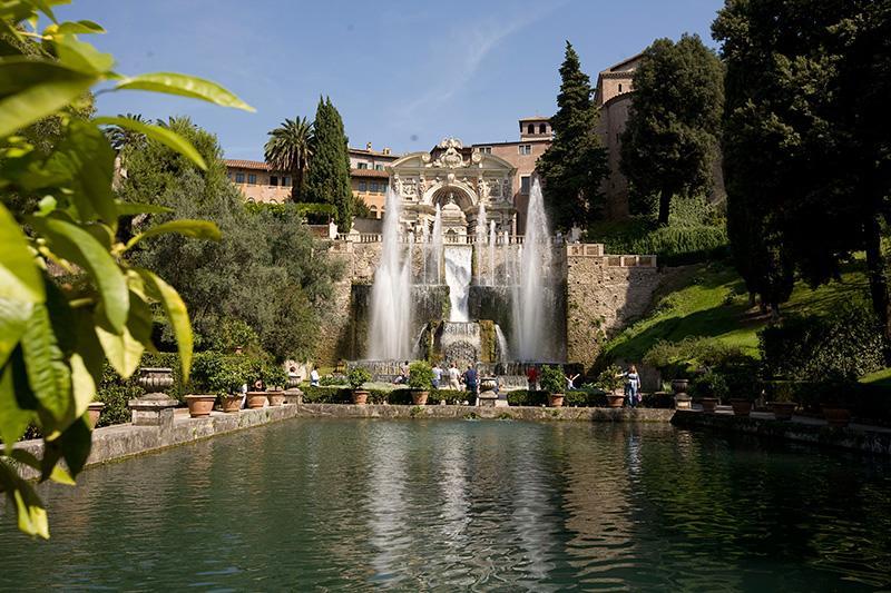 Villa Tivoli Guidonia Dış mekan fotoğraf