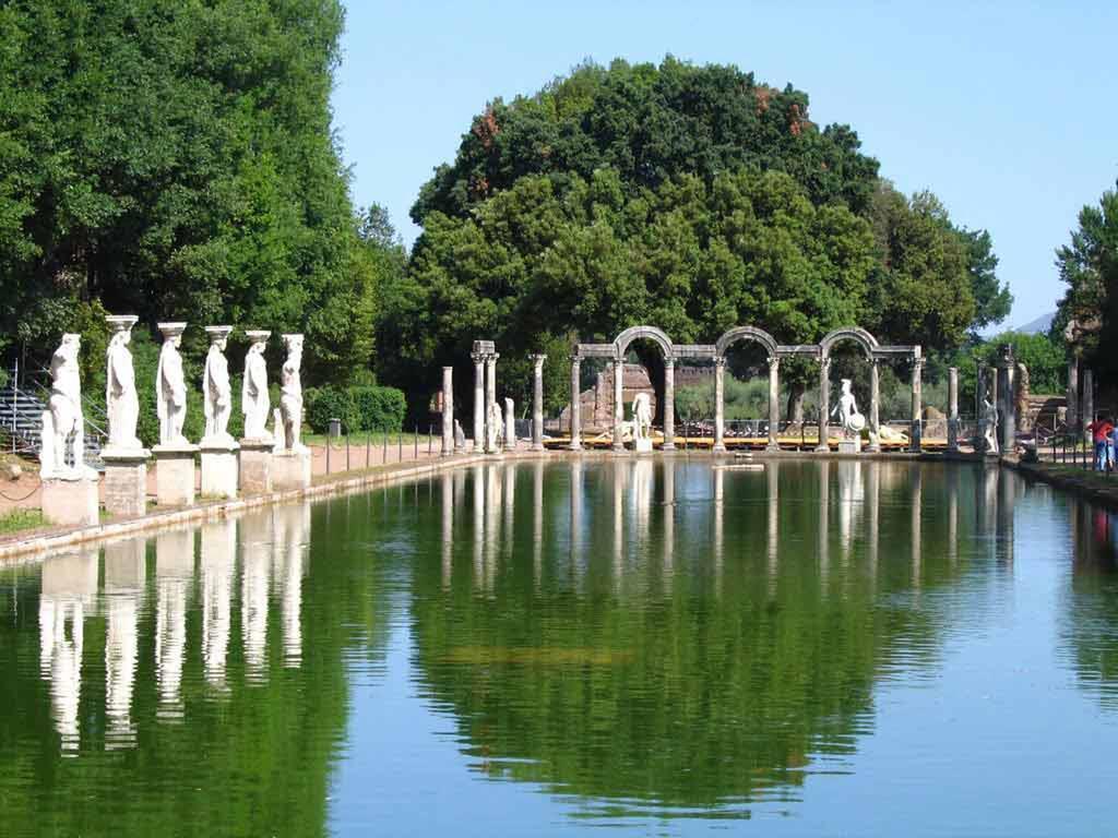 Villa Tivoli Guidonia Dış mekan fotoğraf